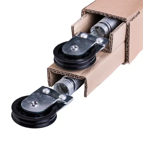 Hörmann 765 in de doos